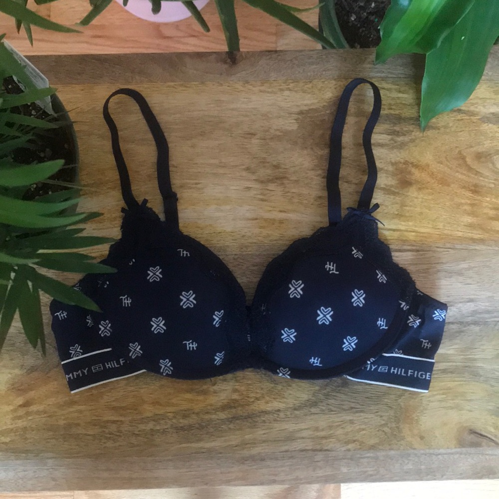 Tommy Hilfiger Push-up Bra